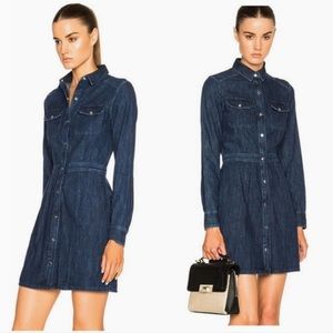 Rag and Bone denim dress